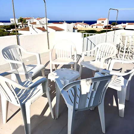 1 Vivir En Turquesa Cala'N Bosch (Menorca)