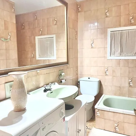Holiday home Con Piscina Privada Cerca Del Mar *