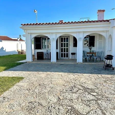 Con Piscina Privada Cerca Del Mar * Cala'N Bosch (Menorca)