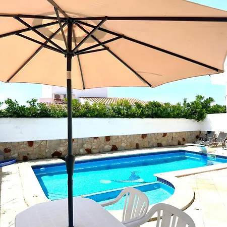 Prázdninový dům Con Piscina Privada Cerca Del Mar Cala en Bosch